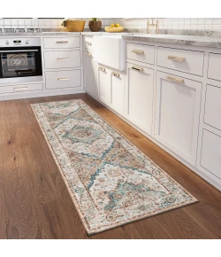 Dalyn Jericho JC2 Biscotti Area Rug 2 ft. 6 in. X 10 ft. Runner