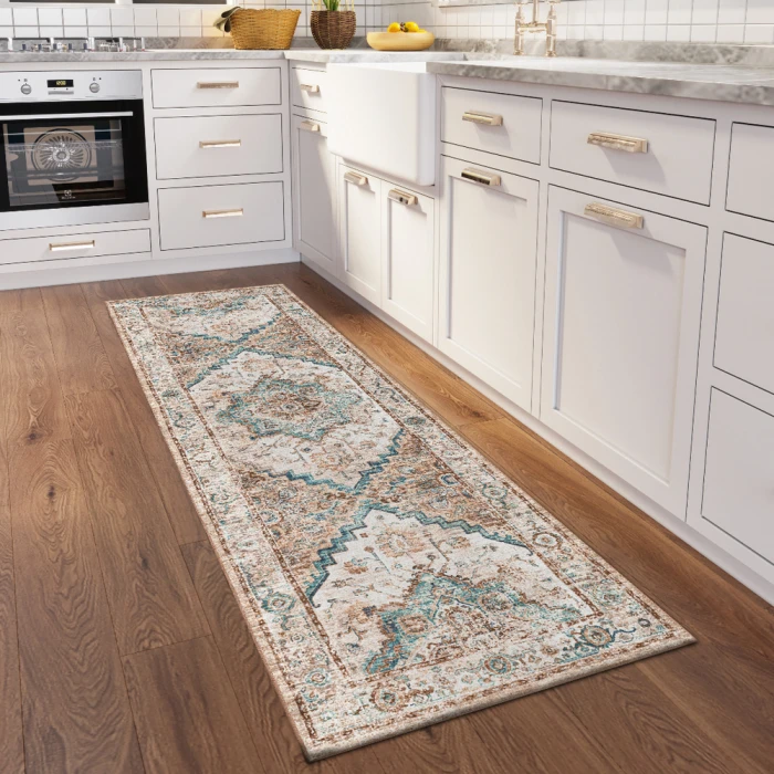 Dalyn Jericho JC2 Biscotti Area Rug 2 ft. 6 in. X 8 ft. Runner