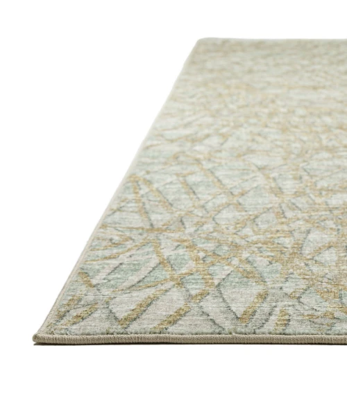 Dalyn Winslow WL2 Aloe Area Rug 4 ft. X 4 ft. Round