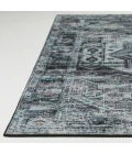 Dalyn Jericho JC5 Steel Area Rug 10 ft. X 10 ft. Round
