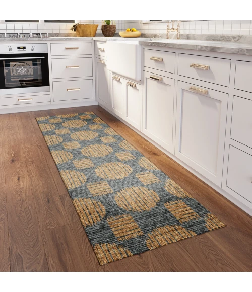 Dalyn Sedona SN13 Eclipse Area Rug 2 ft. 3 in. X 12 ft. Runner