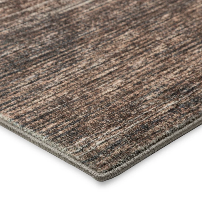 Dalyn Ciara CR1 Chocolate Area Rug 2 ft. 6 in. X 8 ft. Runner