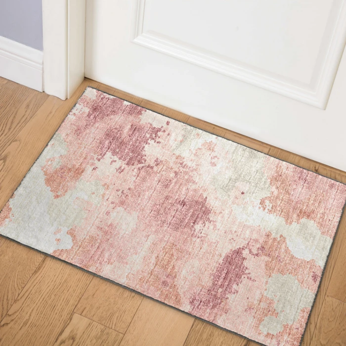 Dalyn Camberly CM2 Blush Area Rug 1 ft. 8 in. X 2 ft. 6 in. Rectangle
