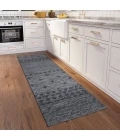 Dalyn Sedona SN1 Midnight Area Rug 2 ft. 3 in. X 10 ft. Runner