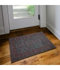 Dalyn Jericho JC7 Navy Area Rug 2 ft. X 3 ft. Rectangle