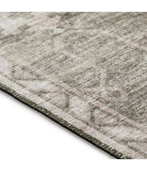 Dalyn Sedona SN16 Khaki Area Rug 4 ft. X 4 ft. Round