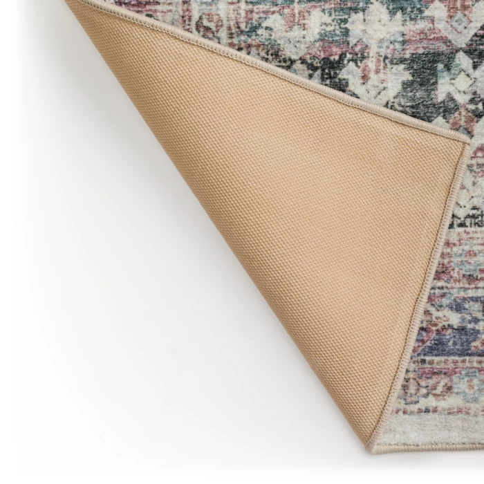 Dalyn Jericho JC9 Pearl Area Rug 3 ft. X 5 ft. Rectangle