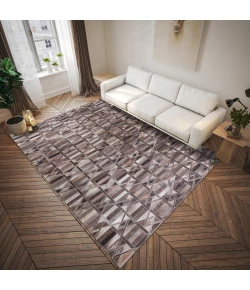 Dalyn Durango SS4 Flannel Area Rug 9 ft. X 12 ft. Rectangle