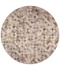 Dalyn Stetson SS2 Flannel Area Rug 4 ft. X 4 ft. Round