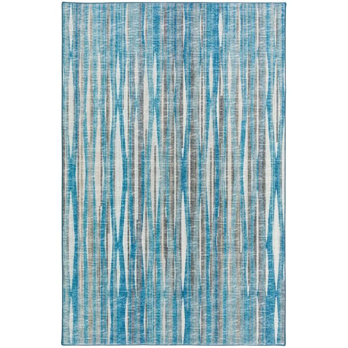 Dalyn Amador AA1 Sky Area Rug 3 ft. X 5 ft. Rectangle