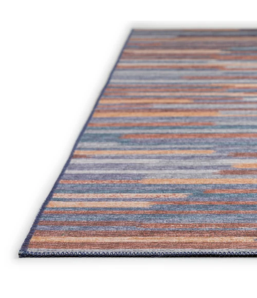Dalyn Sedona SN8 Denim Area Rug 2 ft. 3 in. X 7 ft. 6 in. Runner