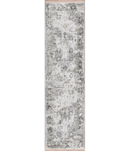 Dalyn Marbella MB2 Linen Area Rug 2 ft. 3 in. X 10 ft. Runner