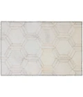 Dalyn Stetson SS1 Linen Area Rug 1 ft. 8 in. X 2 ft. 6 in. Rectangle