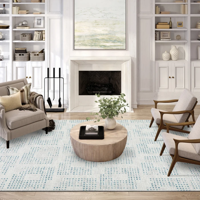 Dalyn Delano DA1 Tin Area Rug 10 ft. X 14 ft. Rectangle