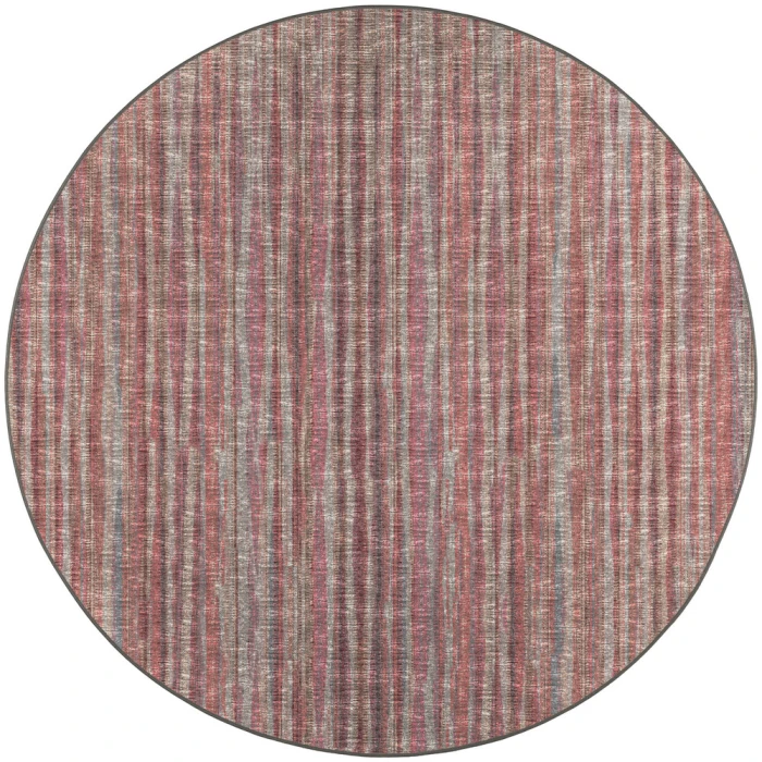 Dalyn Amador AA1 Blush Area Rug 4 ft. X 4 ft. Round