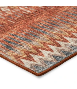 Dalyn Winslow WL5 Paprika Area Rug 2 ft. 6 in. X 12 ft. Runner