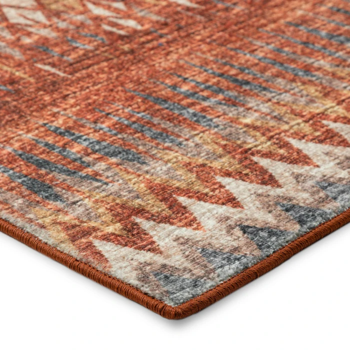 Dalyn Winslow WL5 Paprika Area Rug 2 ft. 6 in. X 12 ft. Runner