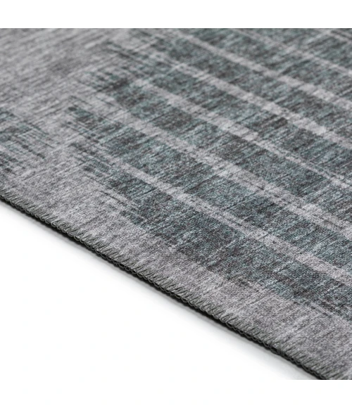 Dalyn Sedona SN13 Pewter Area Rug 2 ft. 3 in. X 10 ft. Runner