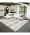 Dalyn Winslow WL5 Taupe Area Rug 8 ft. X 10 ft. Rectangle