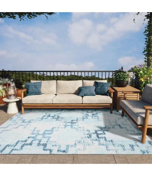 Dalyn Sedona SN15 Skydust Area Rug 8 ft. X 10 ft. Rectangle