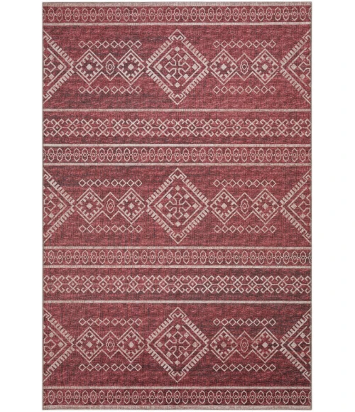 Dalyn Sedona SN14 Paprika Area Rug 8 ft. X 10 ft. Rectangle