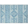 Dalyn Sedona SN14 Sky Area Rug 1 ft. 8 in. X 2 ft. 6 in. Rectangle