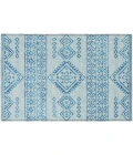 Dalyn Sedona SN14 Sky Area Rug 1 ft. 8 in. X 2 ft. 6 in. Rectangle