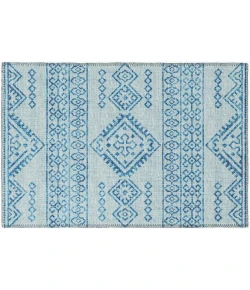 Dalyn Sedona SN14 Sky Area Rug 1 ft. 8 in. X 2 ft. 6 in. Rectangle