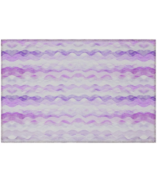 Dalyn Seabreeze SZ16 Violet Area Rug 1 ft. 8 in. X 2 ft. 6 in. Rectangle