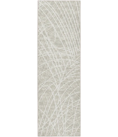 Dalyn Winslow WL2 Taupe Area Rug 2 ft. 6 in. X 10 ft. Runner