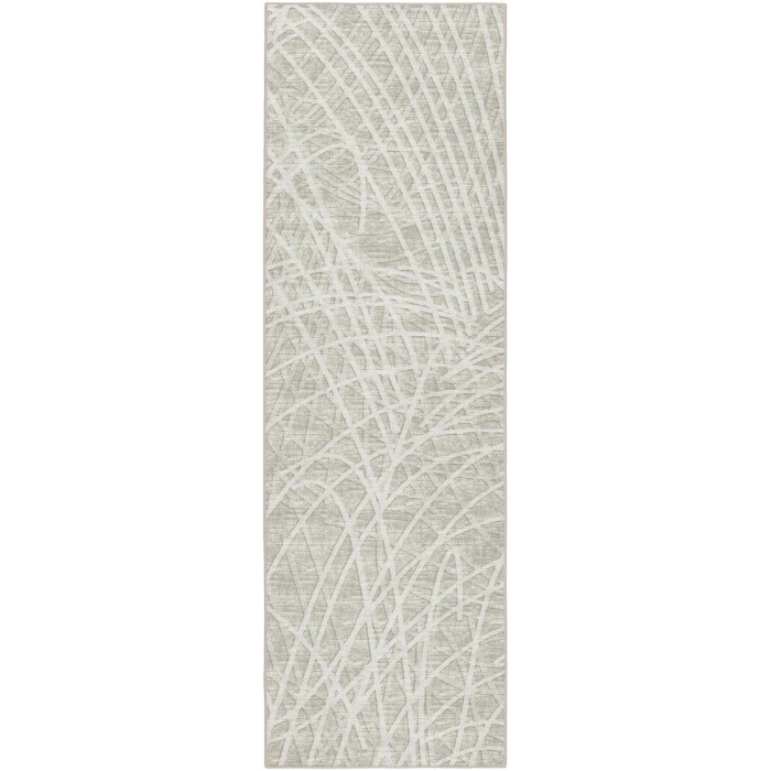 Dalyn Winslow WL2 Taupe Area Rug 2 ft. 6 in. X 8 ft. Runner