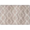 Dalyn Sedona SN9 Taupe Area Rug 1 ft. 8 in. X 2 ft. 6 in. Rectangle