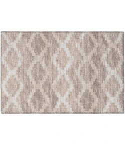 Dalyn Sedona SN9 Taupe Area Rug 1 ft. 8 in. X 2 ft. 6 in. Rectangle