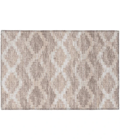 Dalyn Sedona SN9 Taupe Area Rug 1 ft. 8 in. X 2 ft. 6 in. Rectangle