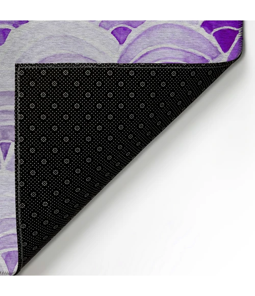 Dalyn Seabreeze SZ5 Violet Area Rug 5 ft. X 7 ft. 6 in. Rectangle