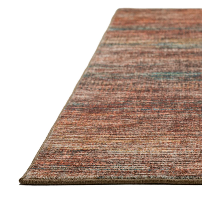 Dalyn Ciara CR1 Paprika Area Rug 6 ft. X 6 ft. Round