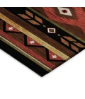 Dalyn Phoenix PH3 Chocolate Area Rug 2 ft. 3 in. X 7 ft. 6 in. Runner