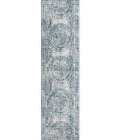 Dalyn Sedona SN7 Indigo Area Rug 2 ft. 3 in. X 7 ft. 6 in. Runner