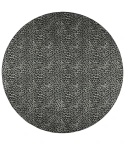 Dalyn Mali ML2 Midnight Area Rug 4 ft. X 4 ft. Round