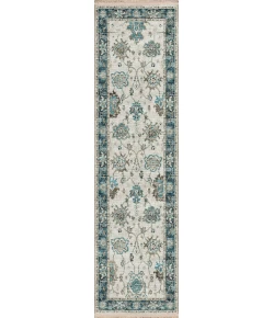 Dalyn Marbella MB6 Flax Area Rug 2 ft. 3 in. X 12 ft. Runner