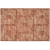 Dalyn Delano DA1 Paprika Area Rug 2 ft. X 3 ft. Rectangle