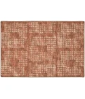 Dalyn Delano DA1 Paprika Area Rug 2 ft. X 3 ft. Rectangle
