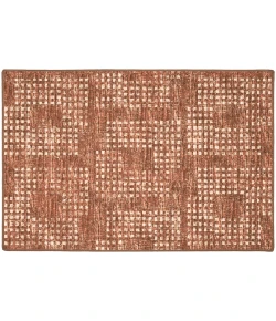 Dalyn Delano DA1 Paprika Area Rug 2 ft. X 3 ft. Rectangle