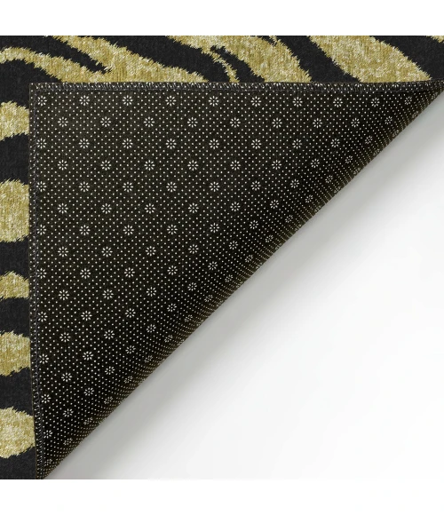 Dalyn Mali ML1 Gold Area Rug 10 ft. X 14 ft. Rectangle