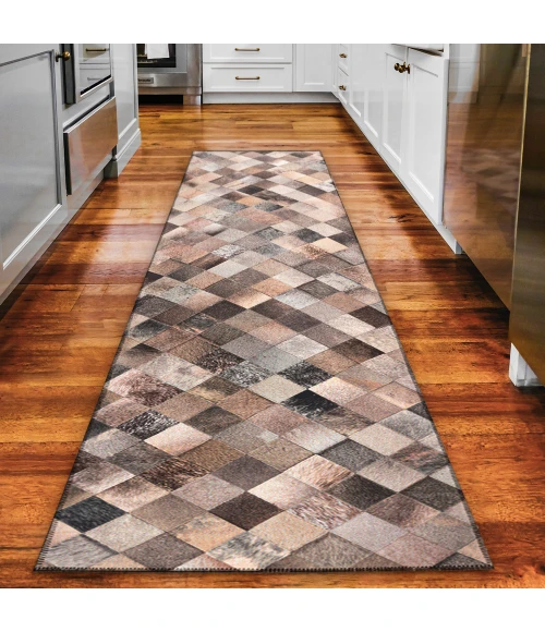 Dalyn Stetson SS2 Flannel Area Rug 2 ft. 3 in. X 12 ft. Runner