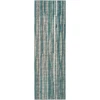 Dalyn Amador AA1 Teal Area Rug 2 ft. 6 in. X 8 ft. Runner