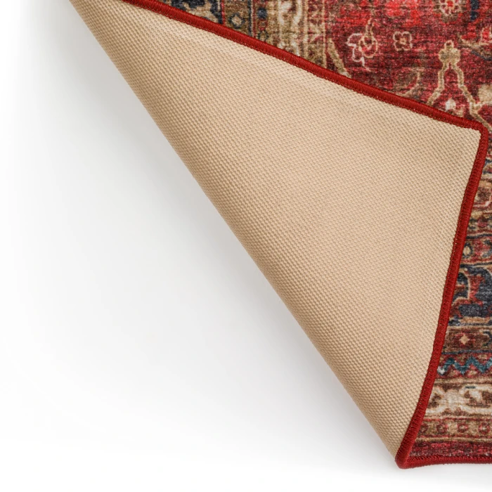 Dalyn Jericho JC7 Scarlett Area Rug 2 ft. 6 in. X 8 ft. Runner