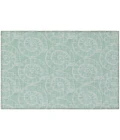 Dalyn Seabreeze SZ11 Sage Area Rug 1 ft. 8 in. X 2 ft. 6 in. Rectangle