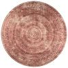 Dalyn Sedona SN7 Spice Area Rug 4 ft. X 4 ft. Round
