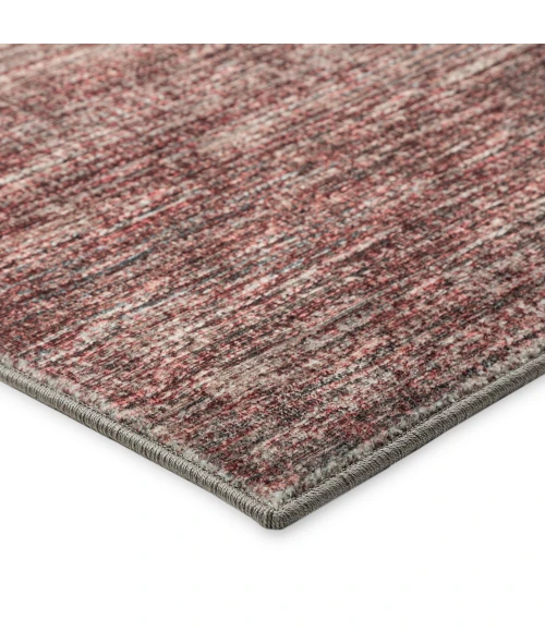 Dalyn Ciara CR1 Merlot Area Rug 6 ft. X 6 ft. Round